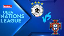 Alemania vs Portugal EN VIVO Semifinal UEFA Nations League