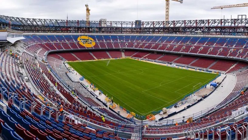 FC Barcelona volverá a abrir sus puertas, lo hará ante Valencia
