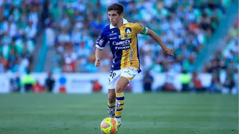 ¿Quién es Juan Sanabria? Futbolista que apunta a llegar a las Águilas del América