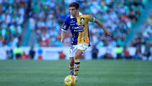 ¿Quién es Juan Sanabria? Futbolista que apunta a llegar a las Águilas del América