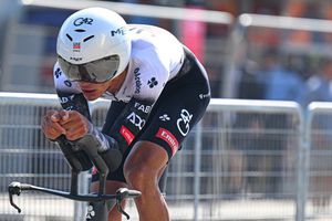 Isaac del Toro aseguró que su estrategia para ganar la Clàssica de les Terres de l’Ebre fue arriesgada