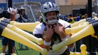 Cowboys firman al ala cerrada Jake Ferguson por cuatro años y 52 millones de dólares