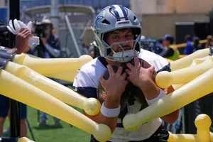 Cowboys firman al ala cerrada Jake Ferguson por cuatro años y 52 millones de dólares