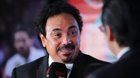 Hugo Sánchez reveló rechazar al Arsenal previo a llegar a España