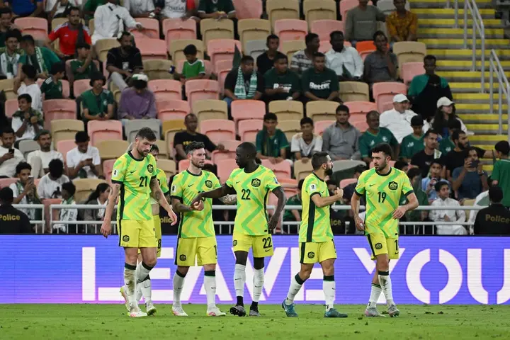 El de 2026 será el quinto Mundial al hilo para Australia | AP