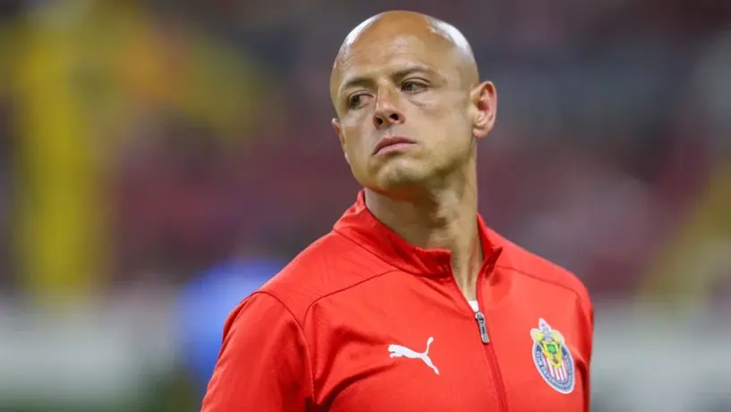 Carlos Salcido pide que le den el valor que merece a Chicharito Hernández