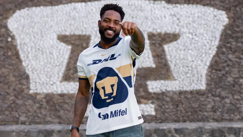 Álvaro Angulo sobre fichar con Pumas: 'No vengo a ganar partidos, vengo a ganar títulos'