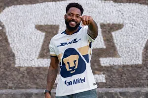 Álvaro Angulo sobre fichar con Pumas: 'No vengo a ganar partidos, vengo a ganar títulos'
