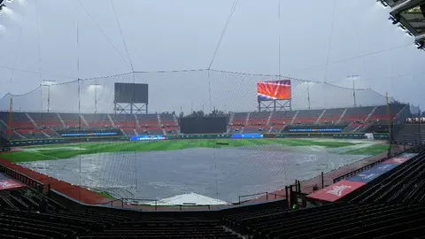 Profeco anuncia reembolsos tras suspensión del Juego de Estrellas LMB 2025 por lluvia