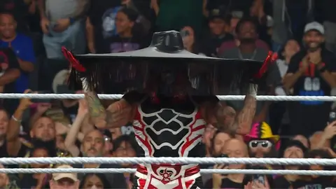 ¡Ya era hora! Penta Zero Miedo rompe mala racha y triunfa ante Grayson Waller en RAW