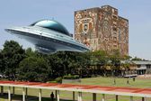 Caso Xitle: la leyenda del OVNI enterrado en la UNAM que terminó en tragedia