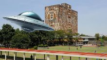 Caso Xitle: la leyenda del OVNI enterrado en la UNAM que terminó en tragedia