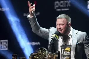 Conor McGregor pierde apelación por agresión sexual en tribunal de Dublín