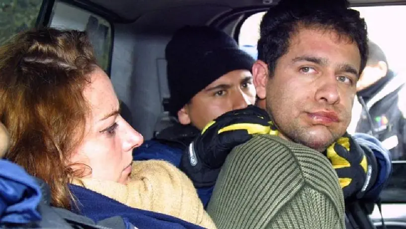 Israel Vallarta es absuelto tras casi 20 años preso; fue vinculado al caso Cassez