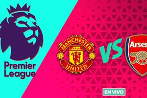 Manchester United vs Arsenal EN VIVO Premier League Jornada 1