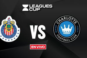 Chivas vs Charlotte FC EN VIVO Leagues Cup Jornada 2