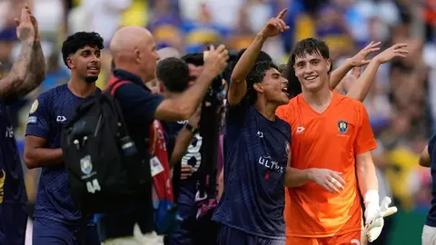 Escándalo entre Auckland City y la Federación de Nueva Zelanda por el premio del Mundial de Clubes