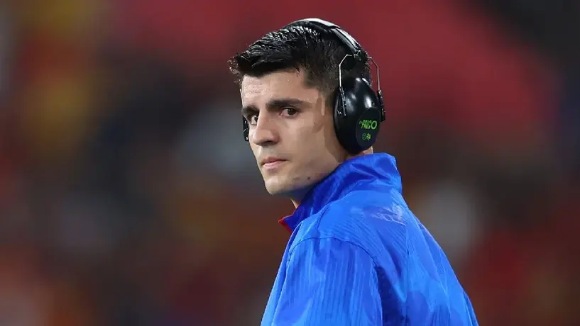 ¡Un club más! Álvaro Morata se convierte en jugador del Como 1907