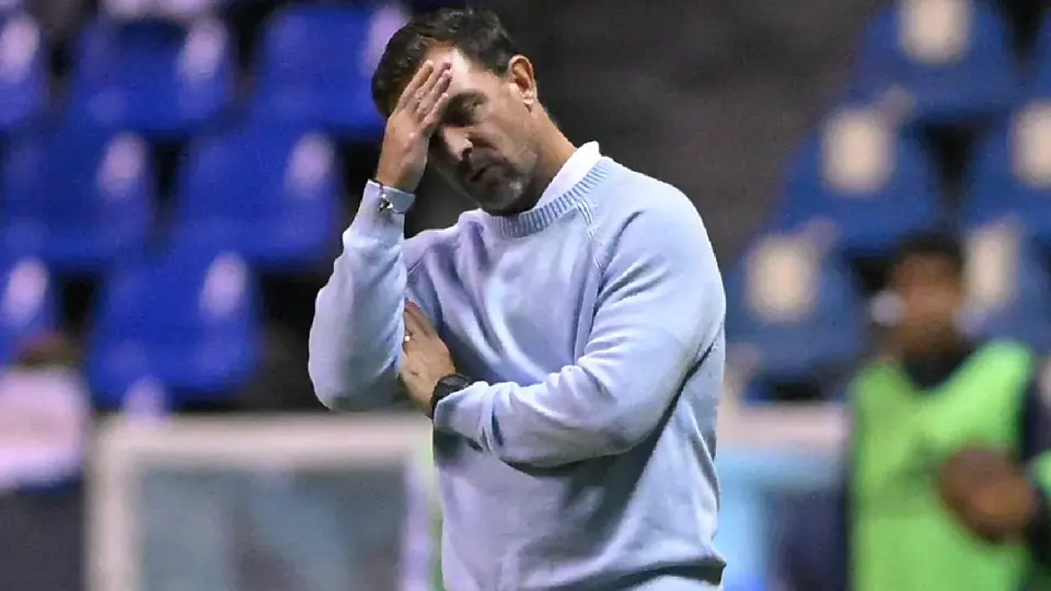 ¡Puebla se queda sin DT! Pablo Guede anuncia su salida tras derrota ante Atlético San Luis