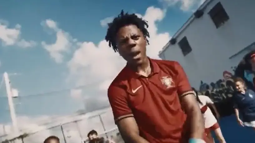 Speed es ignorado por Lionel Messi y desata reacción en pleno Mundial de Clubes
