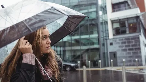 ¡Adiós calor! Las lluvias comenzaron y pegarán en estos estados del país