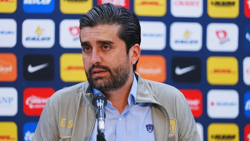 Directivo de Pumas sobre fichaje fallido de Navas: 'No puedo hablar de un jugador que no tenemos'