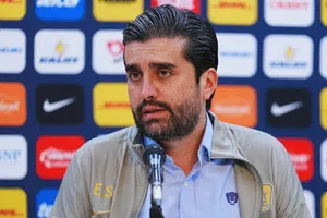 Directivo de Pumas sobre fichaje fallido de Navas: 'No puedo hablar de un jugador que no tenemos'