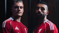 Liverpool presenta su nuevo jersey y causa furor en redes