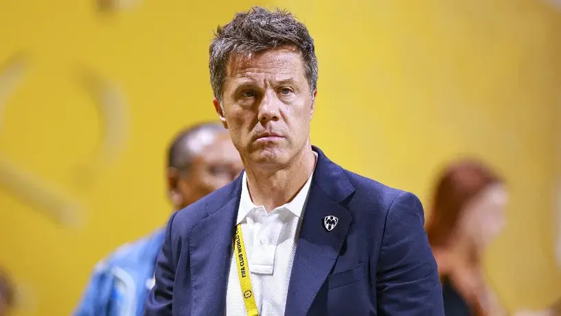 'Tato' Noriega reconoce fracaso de Rayados en Leagues Cup