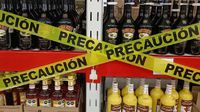 Ley Seca en CDMX hasta el 18 de agosto: Checa los detalles