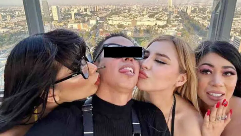 Mía Marín acusa a Alex ’N’ de robar millones de pesos a ella y otras actrices