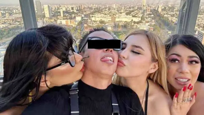 Mía Marín acusa a Alex ’N’ de robar millones de pesos a ella y otras actrices