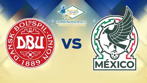 México vs Dinamarca ¿Dónde y cuándo ver al Tri en el Torneo Maurice Revello EN VIVO?