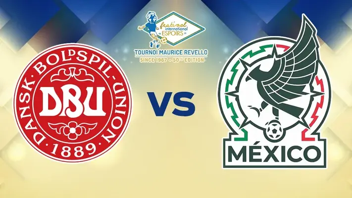México vs Dinamarca ¿Dónde y cuándo ver al Tri en el Torneo Maurice Revello EN VIVO?