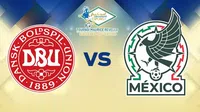 México vs Dinamarca ¿Dónde y cuándo ver al Tri en el Torneo Maurice Revello EN VIVO?