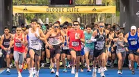 Pasión runner en CDMX: Así se vivió el Split 16K de adidas con más de 7 mil participantes