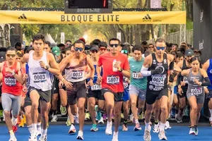 Pasión runner en CDMX: Así se vivió el Split 16K de adidas con más de 7 mil participantes