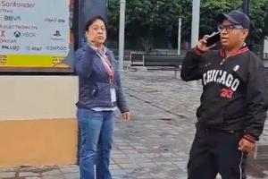 ¡Despedida! Abren investigación contra funcionaria que amenazó a hombre con desaparecerlo