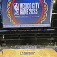 "Es un privilegio que México tenga un juego de NBA": Raúl Zárraga sobre eventos en otras sedes