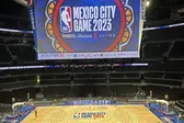 "Es un privilegio que México tenga un juego de NBA": Raúl Zárraga sobre eventos en otras sedes
