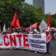 CNTE anuncia nueva marcha en CDMX: Conoce fecha, horario y ruta