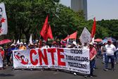 CNTE anuncia nueva marcha en CDMX: Conoce fecha, horario y ruta