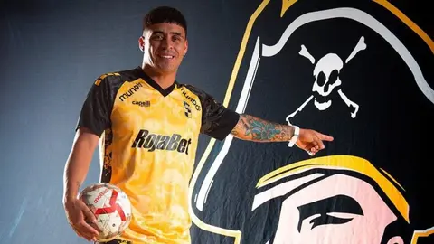 Preocupación por Brian Fernández: desaparecido hace un mes y sin rastro tras su paso por Talleres