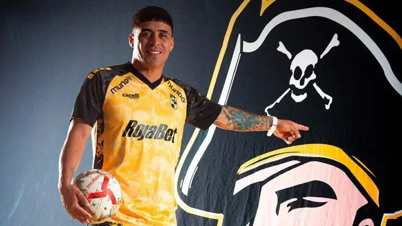 Preocupación por Brian Fernández: desaparecido hace un mes y sin rastro tras su paso por Talleres