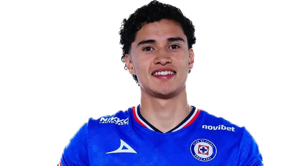 ¡Oficial! Jeremy Márquez es presentado como refuerzo de Cruz Azul