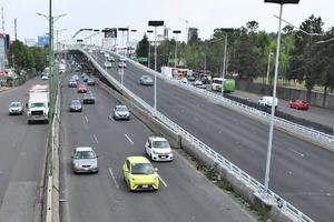 Tras 10 años de abandono, Edomex inicia rescate del Periférico Norte