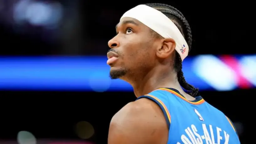 ¿Lo vale? Shai Gilgeous-Alexander apunta a renovar su contrato con el Thunder por cuatro años y $285 millones de dólares