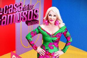 La Casa de los Famosos: ¿Quién es Olivia Collins, actriz de 67 años confirmada como segunda habitante?