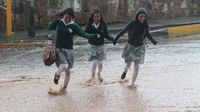 ¿SEP adelantará las vacaciones en CDMX por las lluvias?