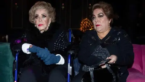 De trabajar junto a Silvia Pinal, a vender comida a domicilio